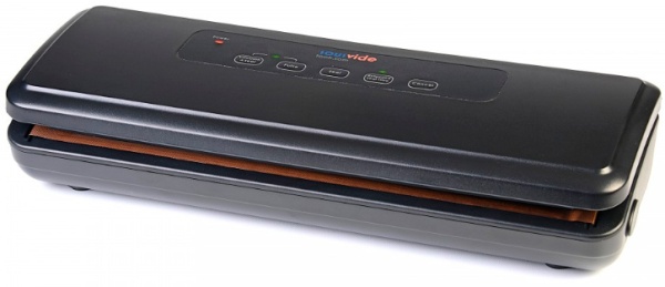 Вакуумный упаковщик бескамерный SousVideTools SVT-03001EU