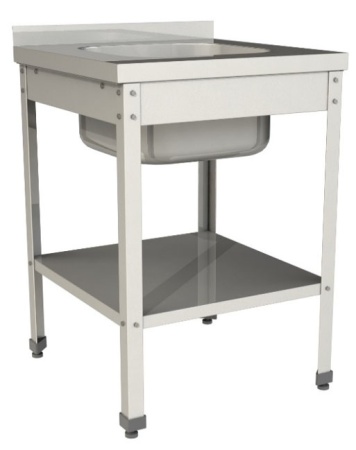 Ванна моечная Restoinox ВМЦ-1/5/7-БП-ЭЦ