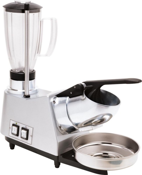 Барный комбайн Macap P508 C10 (серый)