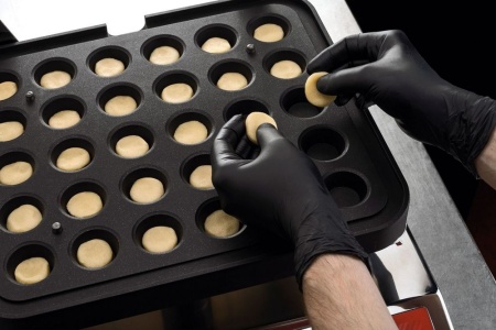 Тарталетница Pavoni Cookmatic Special