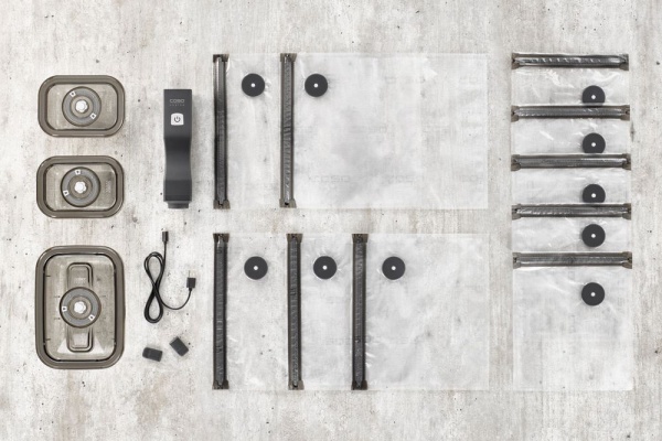 Вакуумный упаковщик ручной Caso Vacu OneTouch Eco-Set