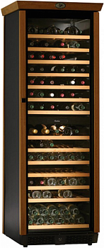 Монотемпературный винный шкаф Ip Industrie JGP 168-6 AD