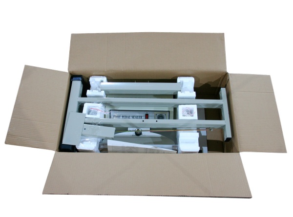 Импульсный запайщик Магикон FRT-400 (педальный)