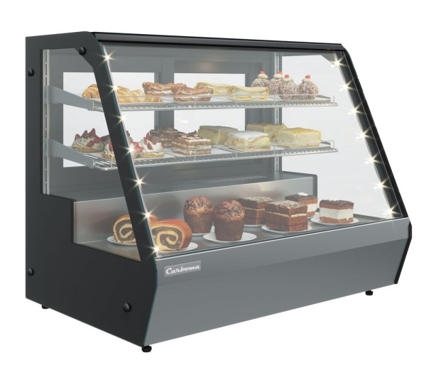 Витрина холодильная настольная Полюс A59 VV 0,7-1