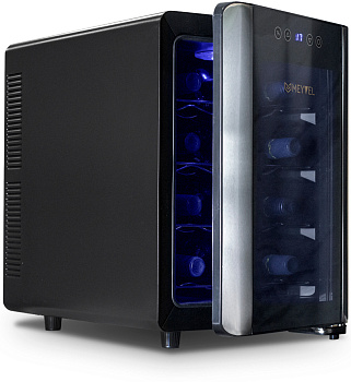 Монотемпературный винный шкаф Meyvel MV12-BSF1 (easy)