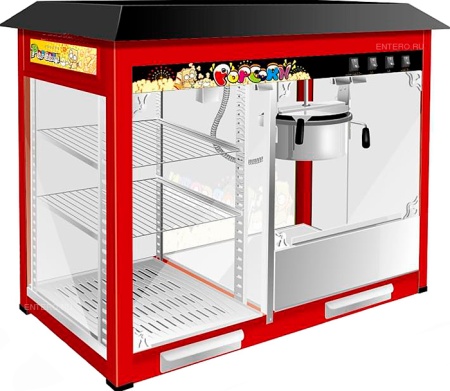 Аппарат для попкорна Foodatlas VBG-8880