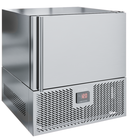 Шкаф шоковой заморозки Polair CR5-G (левостороннее открывание)