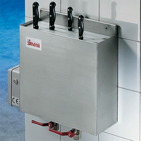 Стерилизатор для ножей Sirman Sterilizz Elettr Coibentato