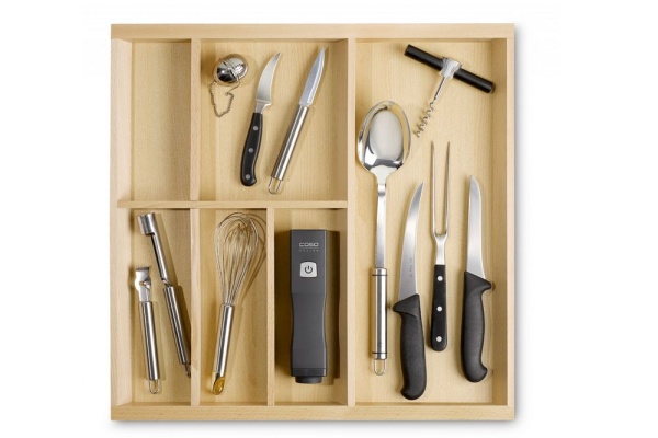 Вакуумный упаковщик ручной Caso Vacu OneTouch