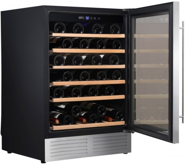 Монотемпературный винный шкаф Climadiff CLE51