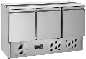 Стол для салатов Tefcold SA1365