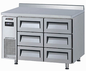 Охлаждаемый стол Turbo Air KWR12-3D-6-700