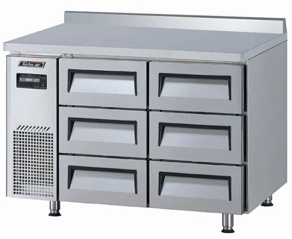 Охлаждаемый стол Turbo Air KWR12-3D-6-700