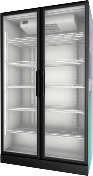 Холодильный шкаф Briskly 11 (белый внутр. кабинет)