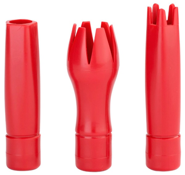 Сифон для приготовления взбитых сливок Luxstahl 2120314