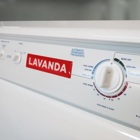 Сушильная машина Lavanda TDU10 W1