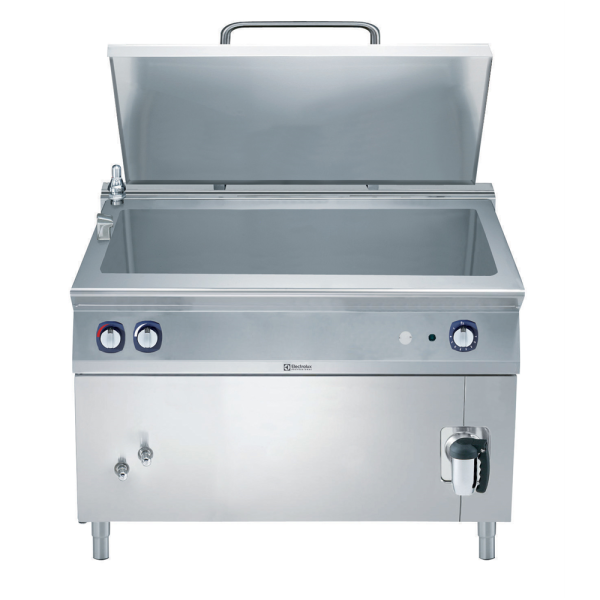 Котел пищеварочный Electrolux Professional E9BSELIUFE 391123