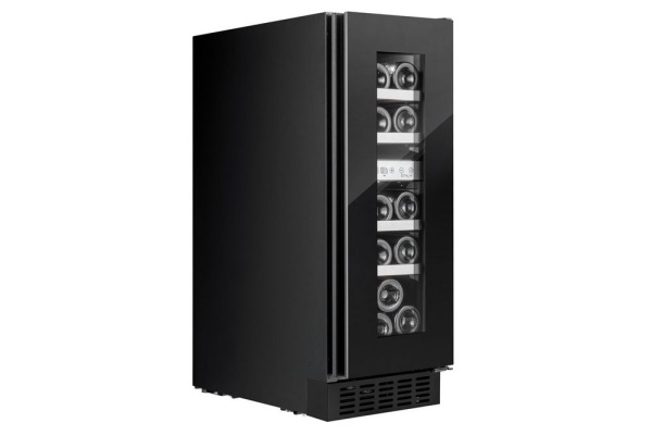 Двухзонный винный шкаф Temptech STX30DRB