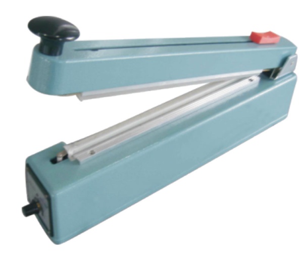 Запайщик пакетов Hualian Machinery FS-300 M (Al c центральным ножом)