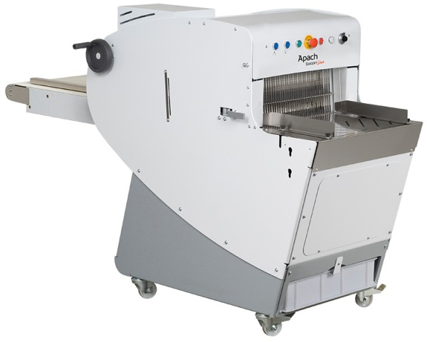 Хлеборезка Apach Bakery Line MI52 19мм