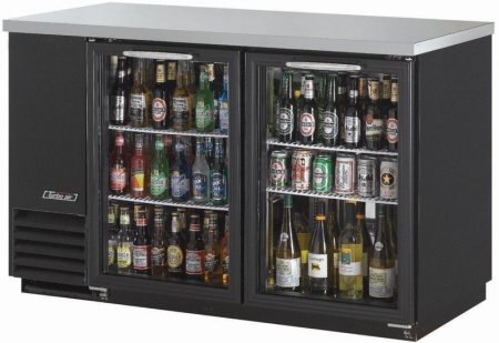 Шкаф холодильный барный Turbo Air TBB-2SG