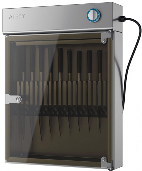 Стерилизатор для ножей Atesy СТУ