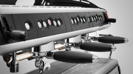 Рожковая кофемашина La Spaziale S9 DSP EK 3Gr TA антрацит