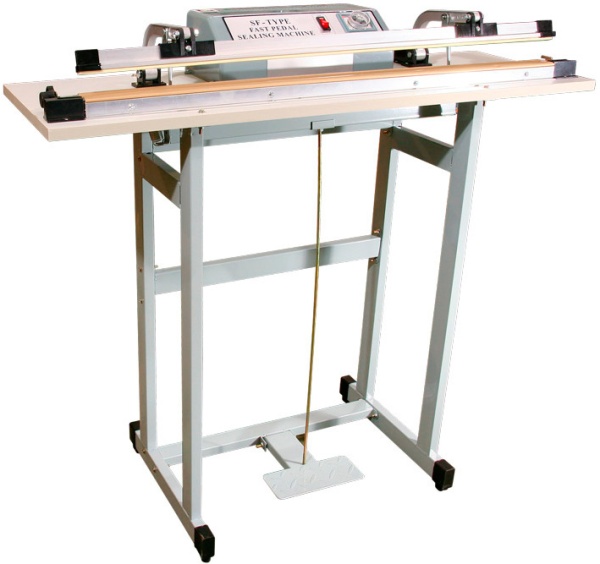 Импульсный запайщик Магикон SF-800 (педальный)