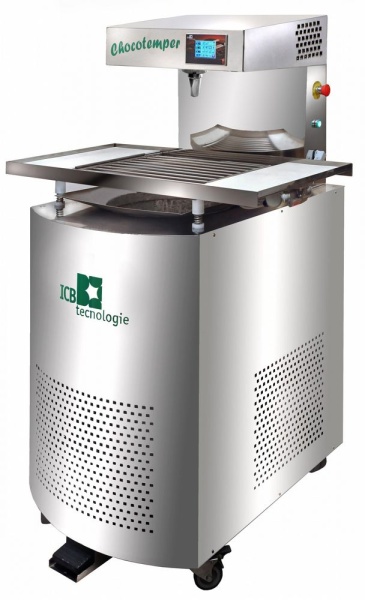 Темпер для шоколада ICB tecnologie Chocotemper 12