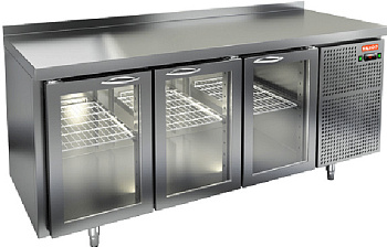 Охлаждаемый стол Hicold SNG 111/HT