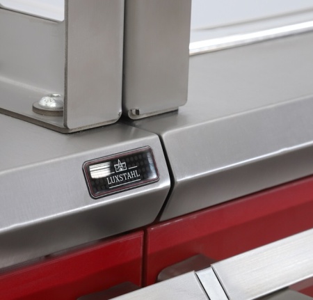 Мармит вторых блюд паровой Luxstahl МВП-1200