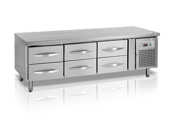 Холодильный стол Tefcold UC5360