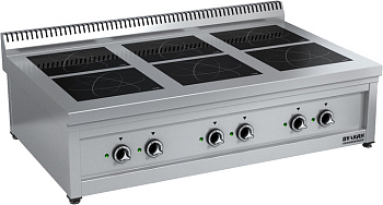 Плита индукционная Вулкан ETK6 (7169)