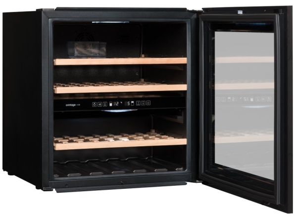 Двухзонный винный шкаф Avintage AVI60PREMIUM