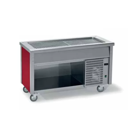 Прилавок холодильный  Emainox  8HCEGPR15 8035022HC