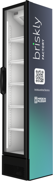 Холодильный шкаф Briskly 3 Bar