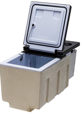 Автохолодильник встраиваемый для грузовиков Indel B TB27AM (DAF XF105)