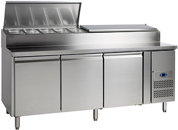 Стол для салатов Tefcold SS8300