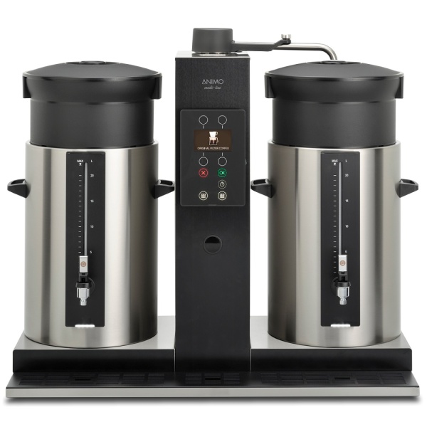 Капельная кофеварка Animo CB 2х20W