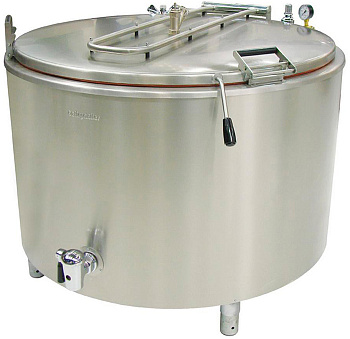 Котел пищеварочный Ozti OKBT 500