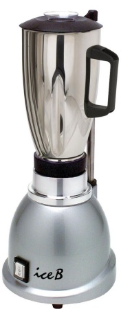 Блендер Macap ICE B102 нерж. (C10 silver grey)
