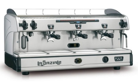 Рожковая кофемашина La Spaziale S5 EP 3 Gr (anthracite)