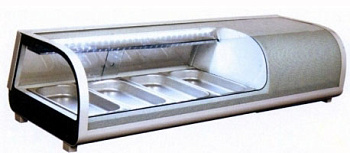 Витрина для суши (суши-кейс) Starfood 42L (1544009)