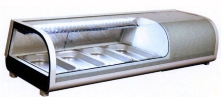 Витрина для суши (суши-кейс) Starfood 42L (1544009)