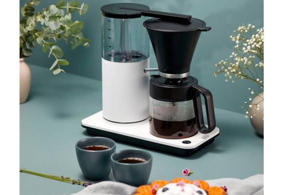 Капельная кофеварка Wilfa CM2W-A125