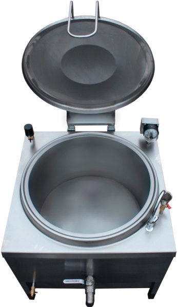 Котел пищеварочный Сервиспищеторг КПЭ 400НН