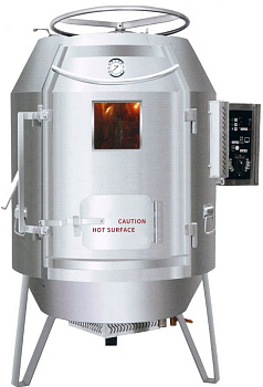 Печь для утки по-пекински Kocateq DH DR 935/9