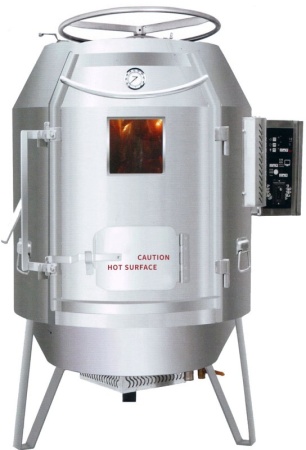 Печь для утки по-пекински Kocateq DH DR 935/9