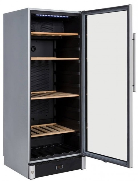 Мультитемпературный винный шкаф La Sommeliere VIP150