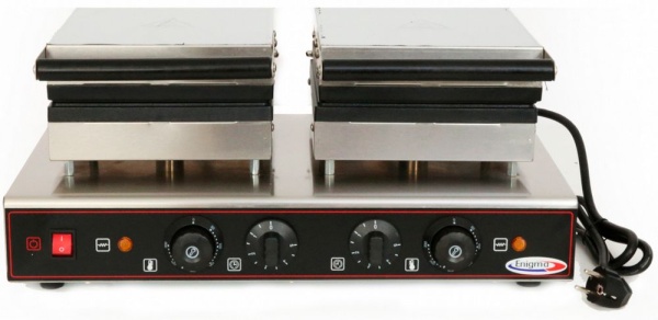 Вафельница Enigma IWB-2S